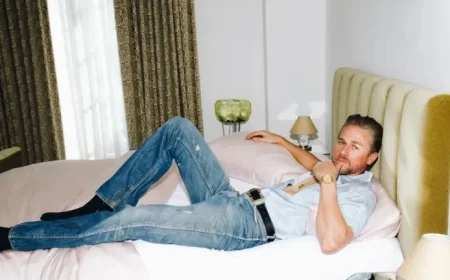 Charlie Hunnam Faces High-Stakes Drama in New Season of Monster