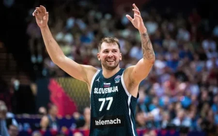 Luka Doncic Takes a Strategic Break from Two Games to Maintain Peak Performance