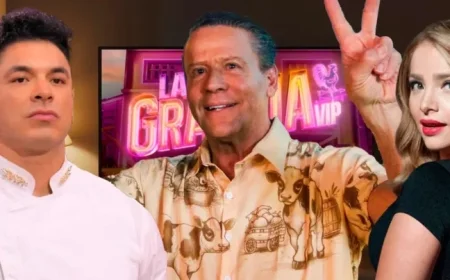 Official 2025 La Granja VIP Contestant List Revealed Who’s Who in This 24/7 Reality Show