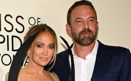 Jennifer Lopez and Ben Affleck’s First Public Reunion Since Their Divorce