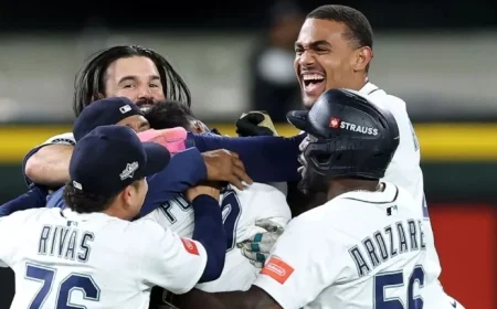 Mariners and Blue Jays Battle it Out for Underestimated Spot in the World Series