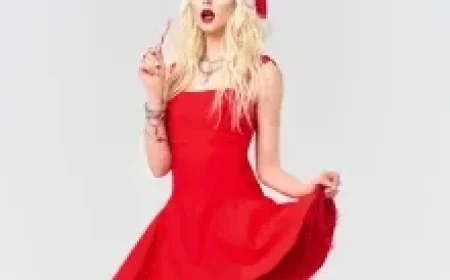 The Pretty Reckless Deliver Festive Rock Twist on Where Are You Christmas