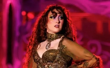 Stunning Red Carpet Moments: Chappell Roan and Bradley Cooper Shine