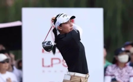 Jeeno Thitikul’s Historic Comeback Victory Holds Deeper Significance