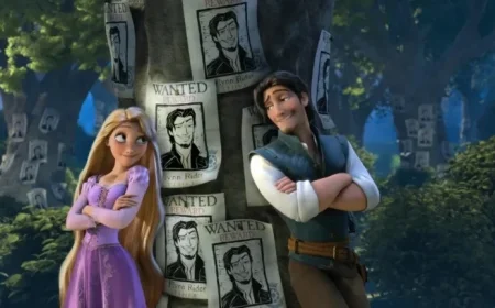 Disney Revives Tangled Live-Action Movie with Scarlett Johansson Eyeing Major Role