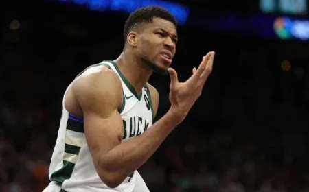Warriors Face Unavoidable Challenge with Potential Blockbuster Giannis Trade