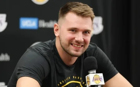 Jake LaRavia Analyzes Luka Doncic’s NBA MVP Chances
