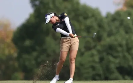 Jeeno Thitikul Clinches Thrilling LPGA Shanghai Victory After Intense 5-Hole Playoff