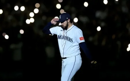 Kirk Arozarena and Muñoz: Mexican Stars Shine in Blue Jays vs Mariners Championship Series