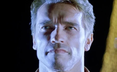 Arnold Schwarzenegger’s Emotional Breakdown Over Action Movie Failure