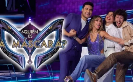 Watch the 2025 Premiere of ‘¿Quién es la máscara?’ Live Today: Time and Viewing Details for the Reality Show