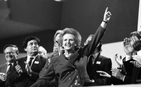 Thatcher Centenary: Celebrating the Iron Lady’s Impact and Legacy with Grand Festivities