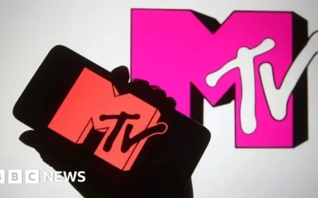 MTV UK to Shut Down Its Music TV Channels