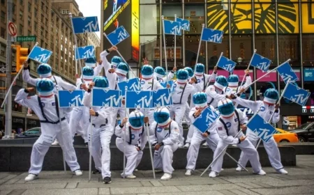 MTV to Stop Airing Music Programs Globally Except in the US