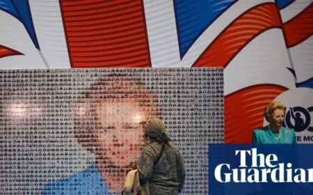 Tories and Reform Clash for Thatcher’s Legacy as Centenary Approaches