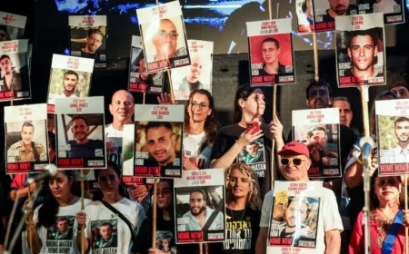 Ceasefire in Gaza as Donald Trump Declares Conflict Over