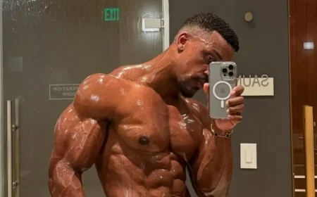 Debunking the Ashton Hall Death Claim: Truth Behind the 4am Routine Collapse