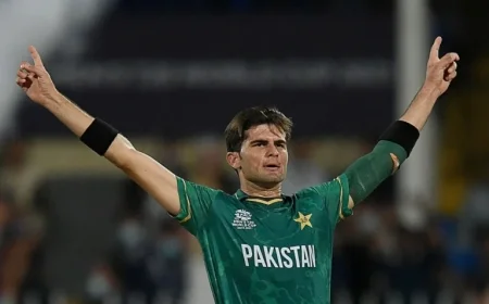 Exclusive: Shaheen Shah Afridi Gears Up to Dominate the Proteas in Upcoming Clash Says Khan