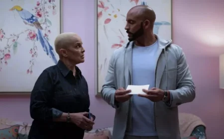 Watch Tyler Perry’s Sistas Season 9 Episode 12 for Free Tonight Here’s How