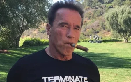 Arnold Schwarzenegger Opens Up About the Embarrassment of a Cult Classic Box Office Flop: “It Hurts You”