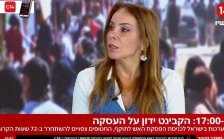 Channel 14 Disappointed by War’s End Predicts Civil Conflict Ahead