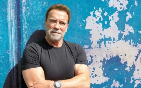 Arnold Schwarzenegger Opens Up About Aging and Joint Pain Does He Regret His Mr Olympia Training