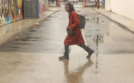 Southern California braces for potential winter-like storm early next week