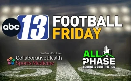 Top 13 Poll Shifts in the Middle While Top and Bottom Rankings Hold Steady This Week