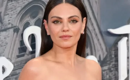 Mila Kunis Stuns in Dramatic Transformation at Recent Red Carpet Event with Bold New Style