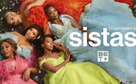 Tyler Perry Sistas Season 9 Recap: Unraveling Drama Loss and Fresh Starts