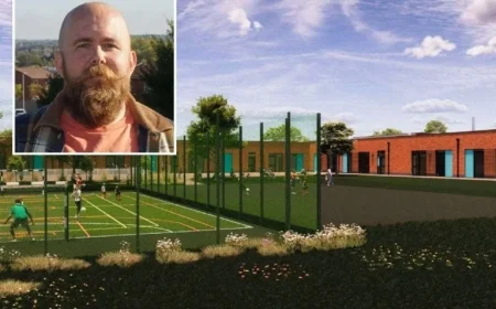 New Development: 1200 Homes Rise While Promised School Remains Unbuilt