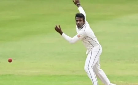 Proteas Dominate as Pakistan Collapses Losing Final Five Wickets for Just 65 Runs