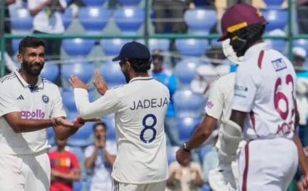 Bumrah’s Sharp Comment on Stump Mic Highlights Technology Debate