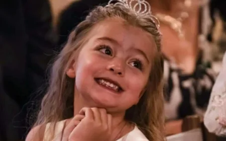 Family Honors Spirited Young Warrior After Tragic Passing at Age Five