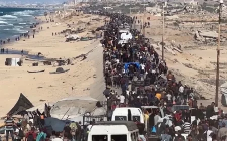 Live Coverage of Israel-Hamas Conflict on October 11 2025