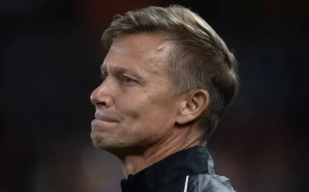 Jesse Marsch and Canada Reflect on Challenges After Disappointing Loss to Australia