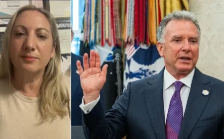 Trump’s Mideast Envoy Steve Witkoff & Sons Mingle Peace Efforts with Profitable Ventures from Real Estate to Crypto Deals