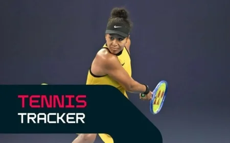 Naomi Osaka Dominates at Home as ATP Tour Resumes in Europe