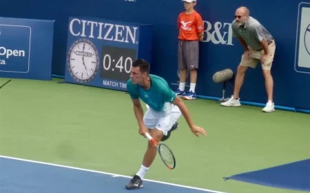 Almaty Tennis Showdown: Expert Preview and Predictions for Moutet vs Tomic Match