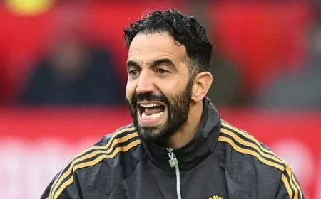 Inside Man Utd’s Marathon 7-Hour Crisis Meeting: Ratcliffe Weighs in on Ruben Amorim Before Shock Sacking