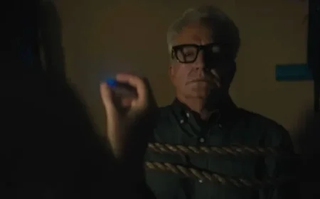 Gushers Teams Up with Bradley Whitford for a Thrilling 7-Minute Horror Commercial