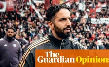 Ratcliffe’s Remarks Won’t Spare Amorim if Manchester United Issues Persist Jamie Jackson Analysis