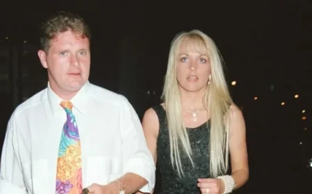 Paul Gascoigne reveals unfiltered insights on tumultuous ‘black and blue’ night with ex-wife amid marriage struggles