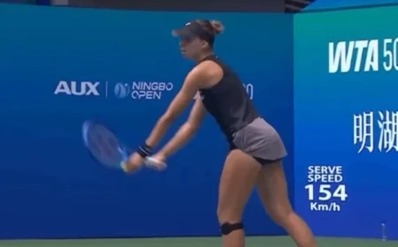 What’s Happening with Magda Linette? Nightmare Continues with No End in Sight for Two Months