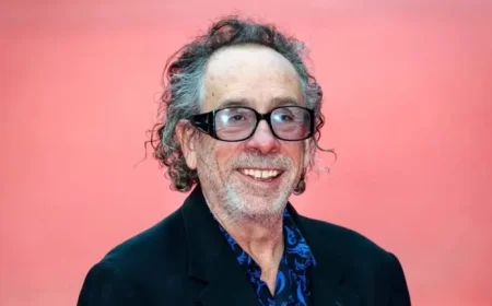 Tim Burton’s Cult Classic Becomes a Streaming Phenomenon 25 Years On