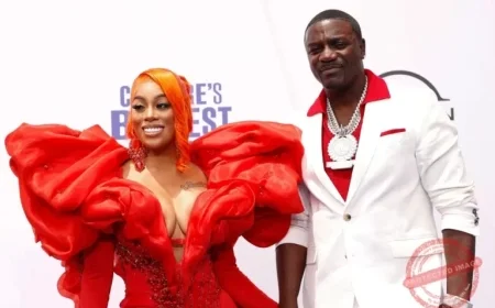 Akon’s Wife Tomeka Thiam Seeks Divorce After 29 Years, Pursues Custody and Support