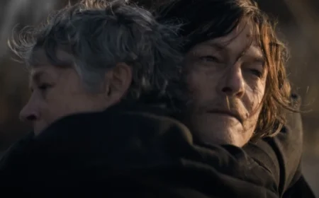 The Walking Dead Daryl Dixon Unveils Exciting Season 3 Finale Clip and Season 4 Behind-the-Scenes Footage at NYCC