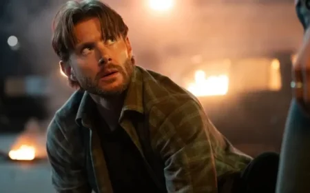 Jensen Ackles Reacts to ‘Countdown’ Cancellation: Industry Ups and Downs Leave Him Disappointed