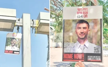 Bipin Joshi Missing as Hostage List Reveals Live Survivors