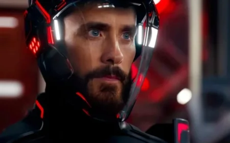 Tron Ares Ending Explained Who Appears in the Final Scene